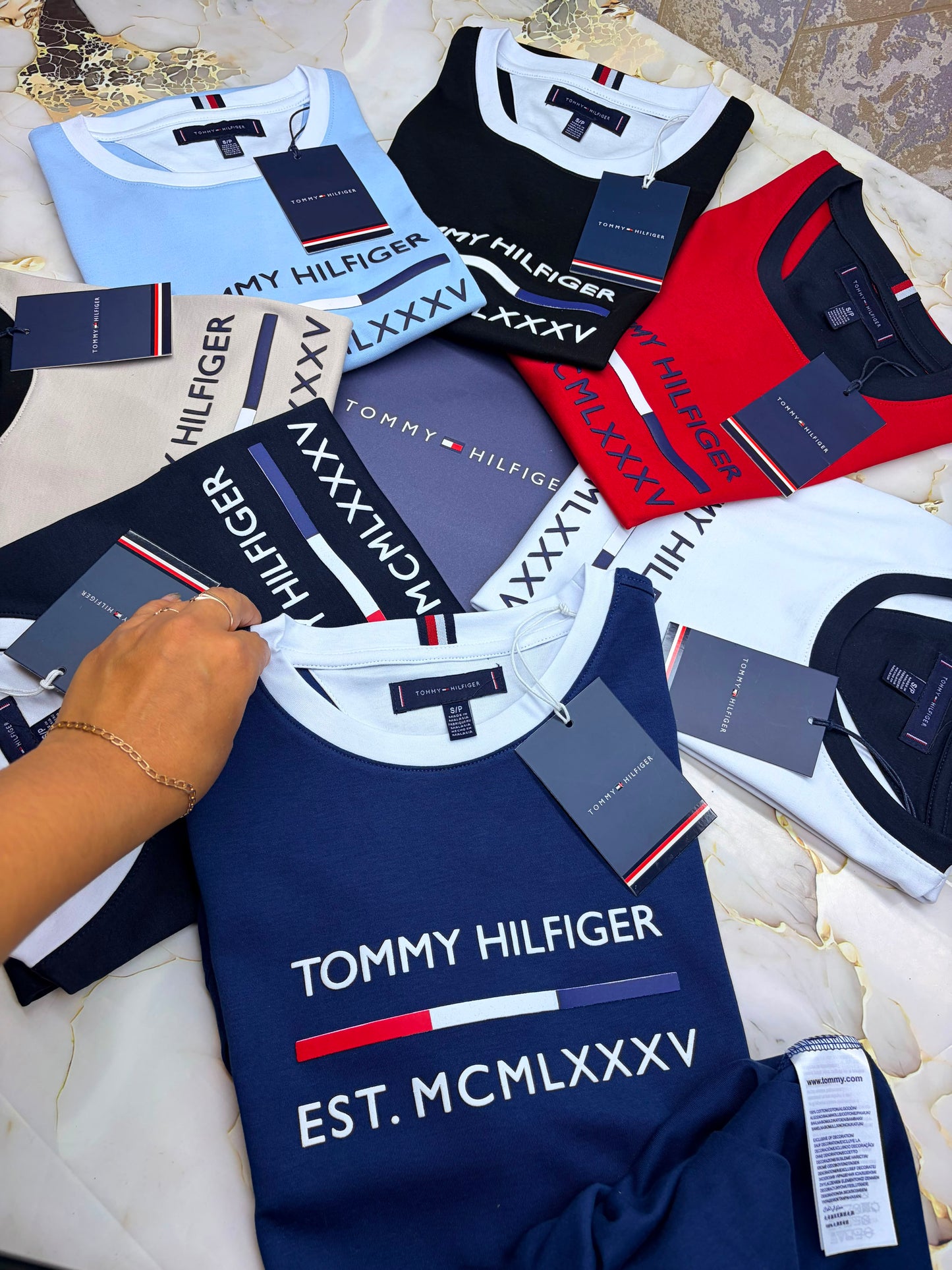 Polo Tommy Hilfiger