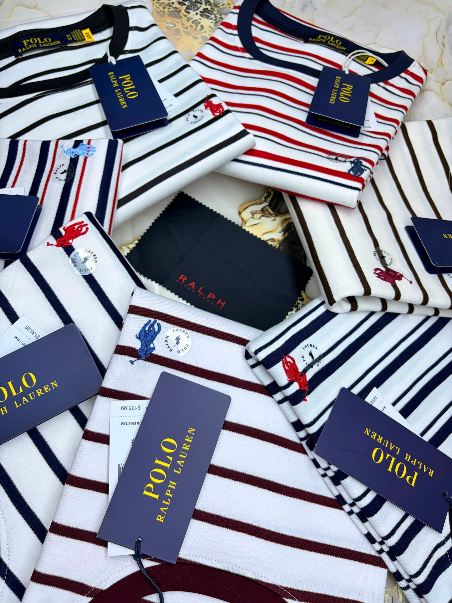 Polo Ralph Lauren Rayas