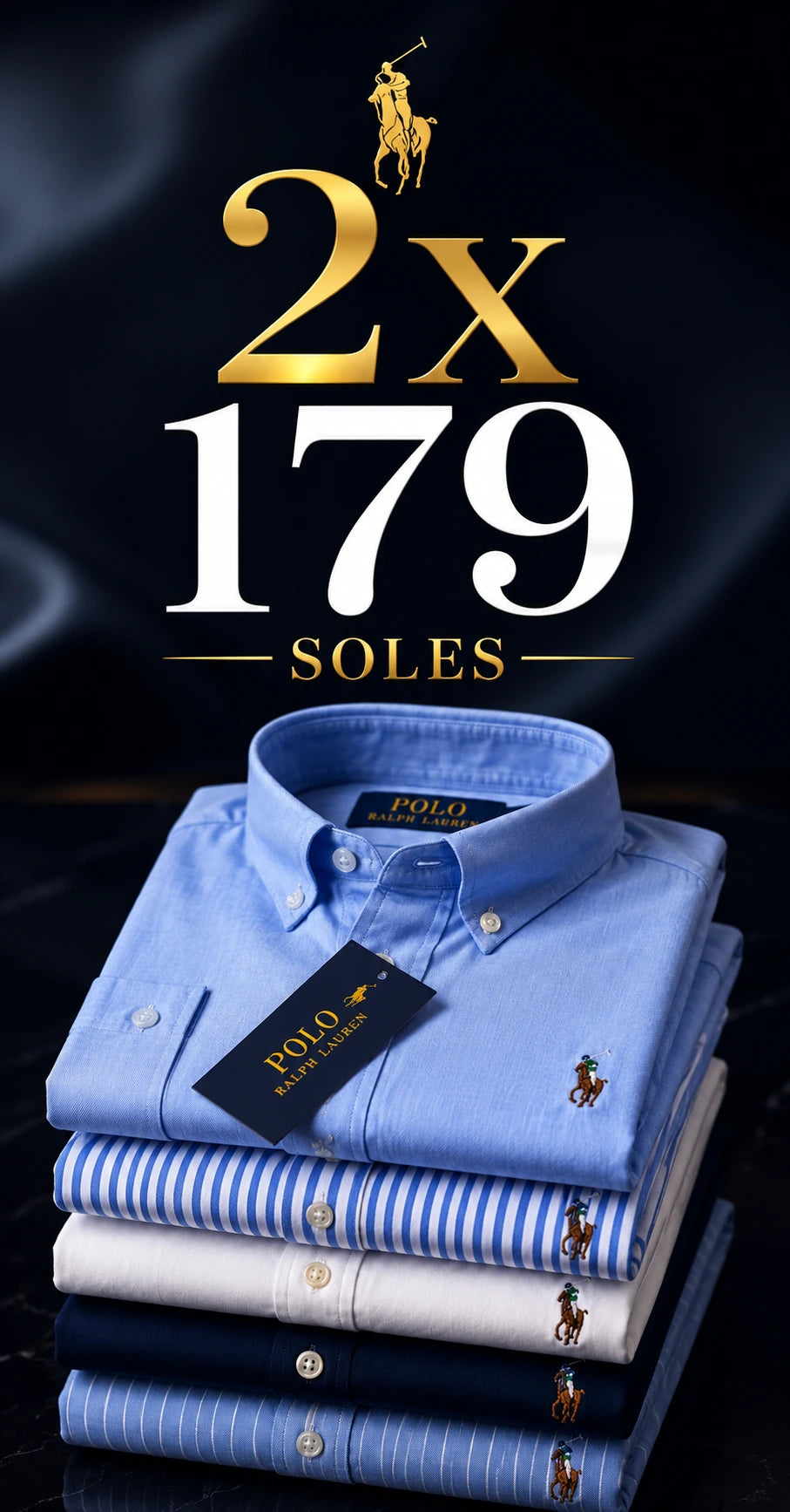 Camisas Ralph Lauren