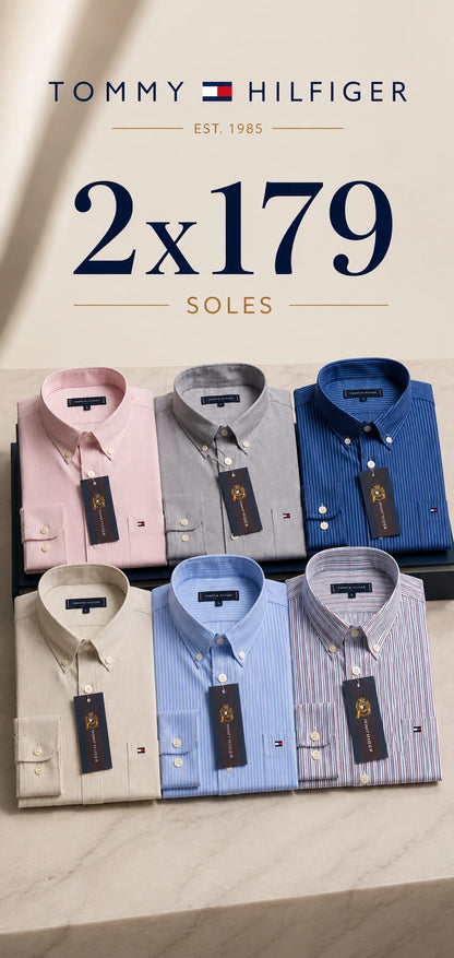 Camisas Tommy Hilfiger