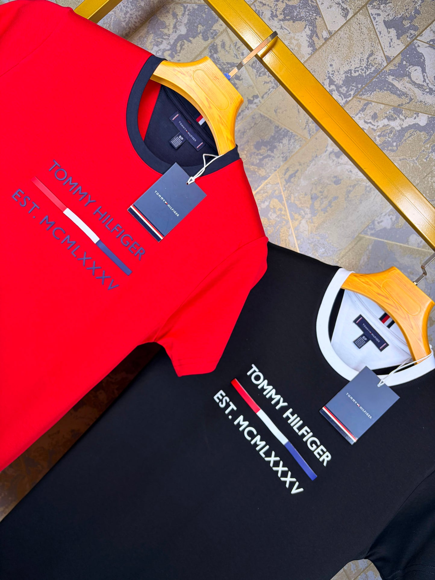 Polo Tommy Hilfiger