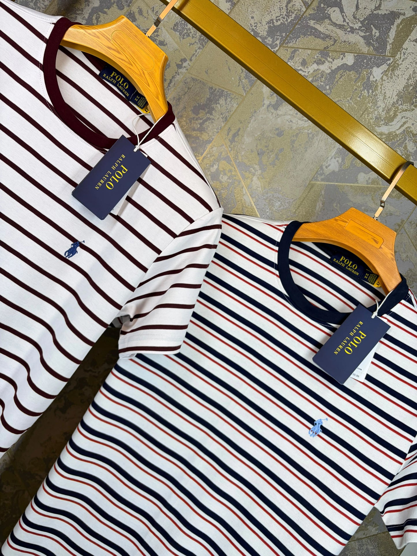Polo Ralph Lauren Rayas