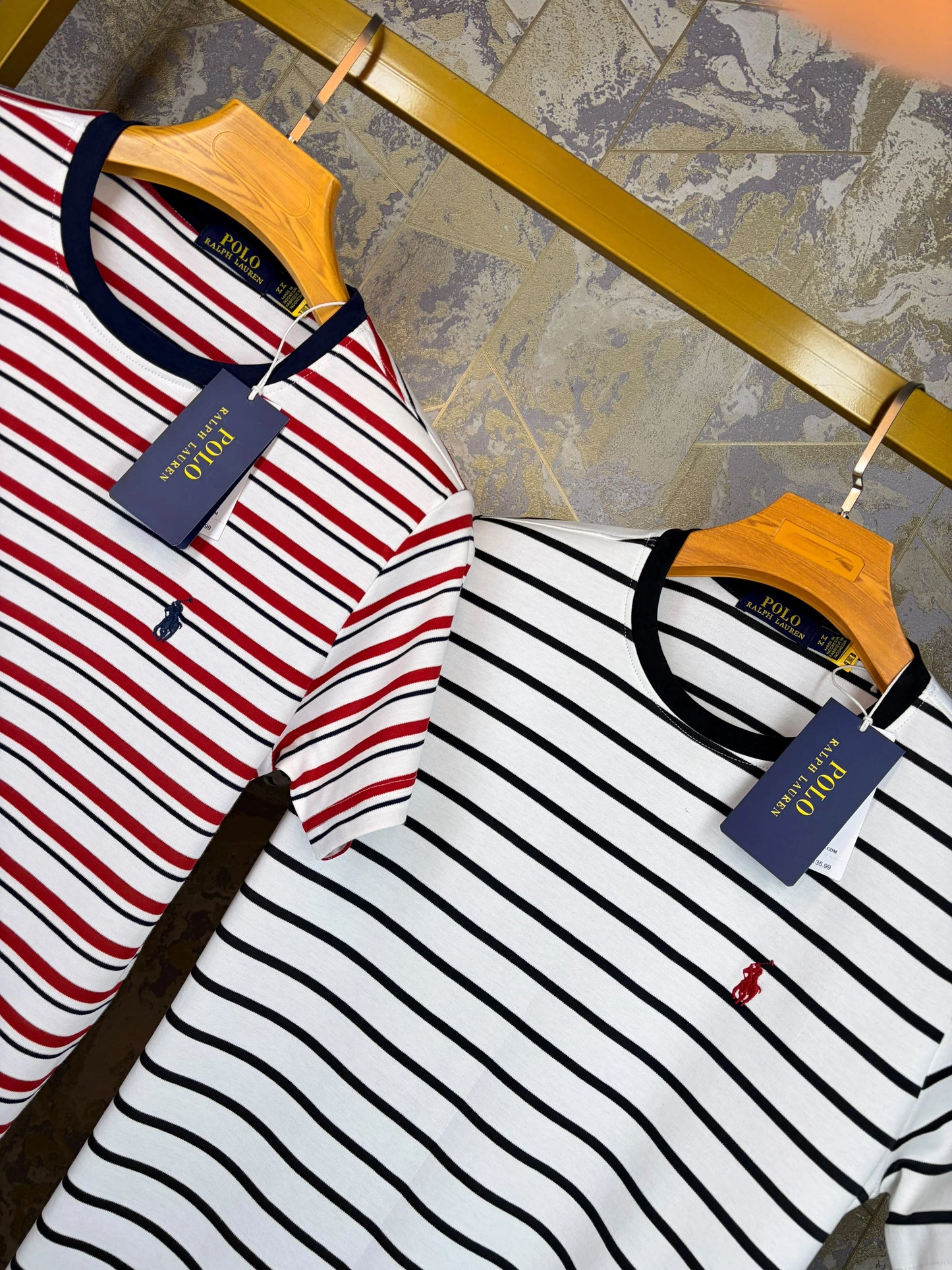 Polo Ralph Lauren Rayas