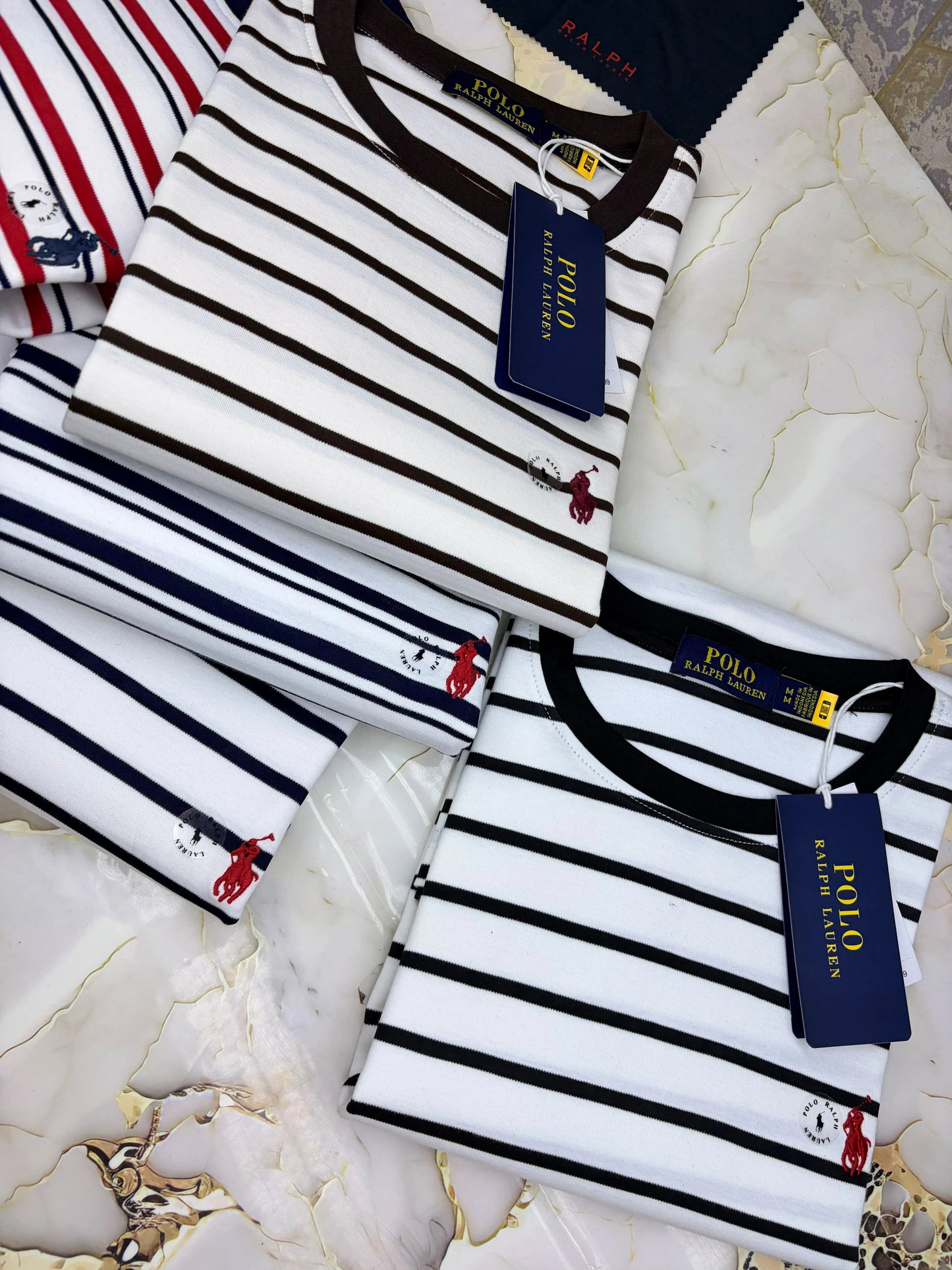Polo Ralph Lauren Rayas