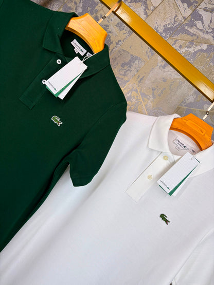 Camiseros Lacoste