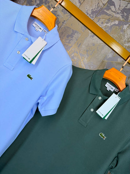 Camiseros Lacoste