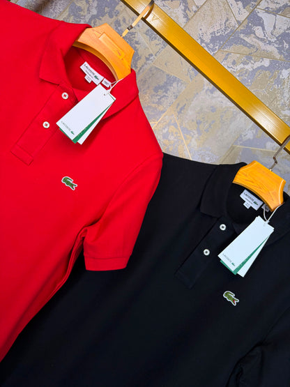 Camiseros Lacoste