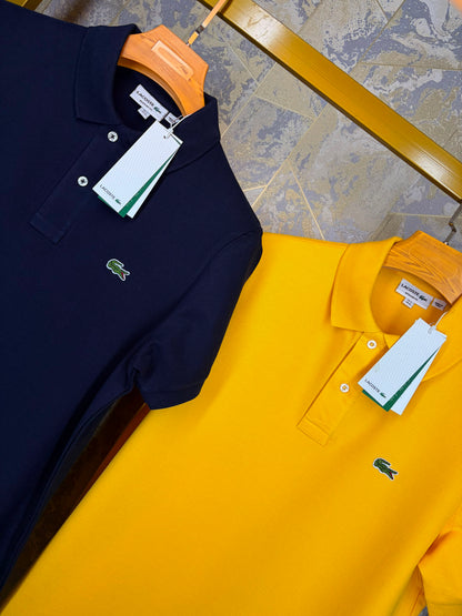 Camiseros Lacoste