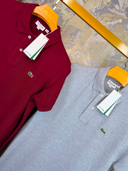 Camiseros Lacoste