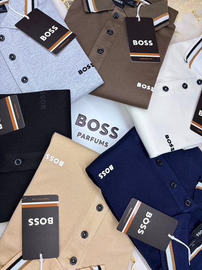 Camiseros Boss