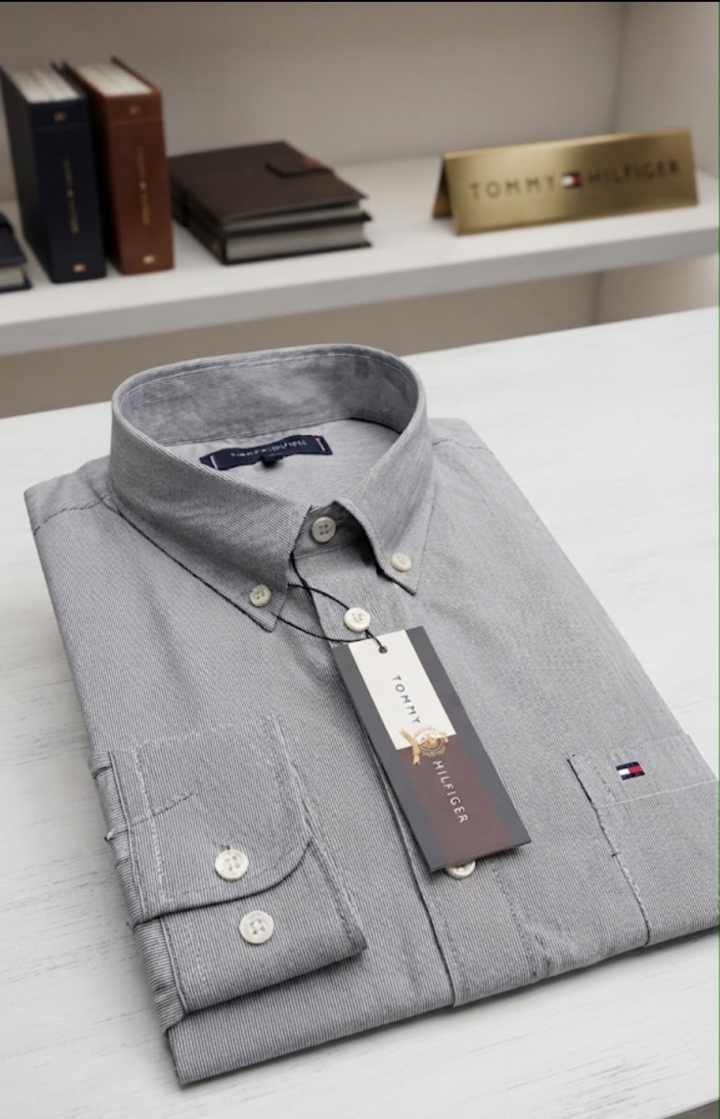 Camisas Tommy Hilfiger