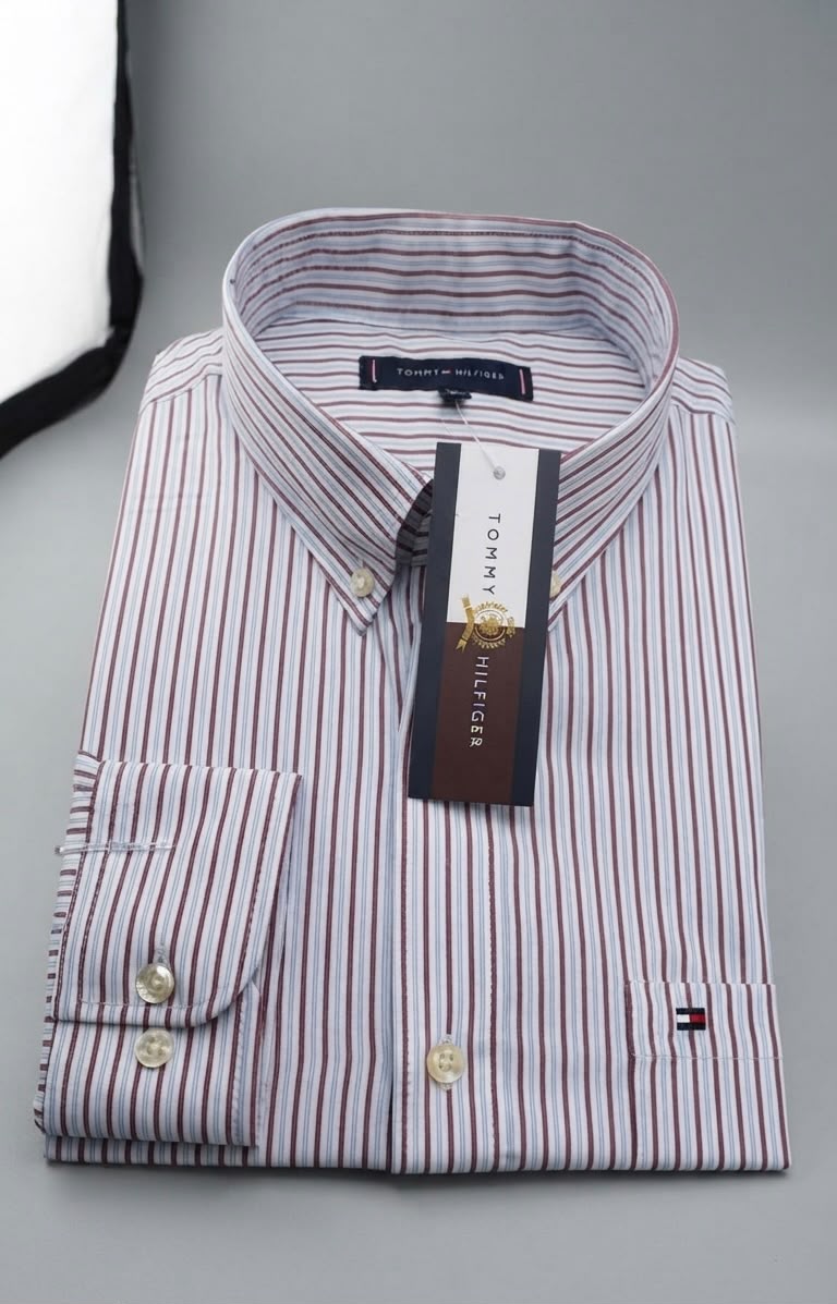 Camisas Tommy Hilfiger