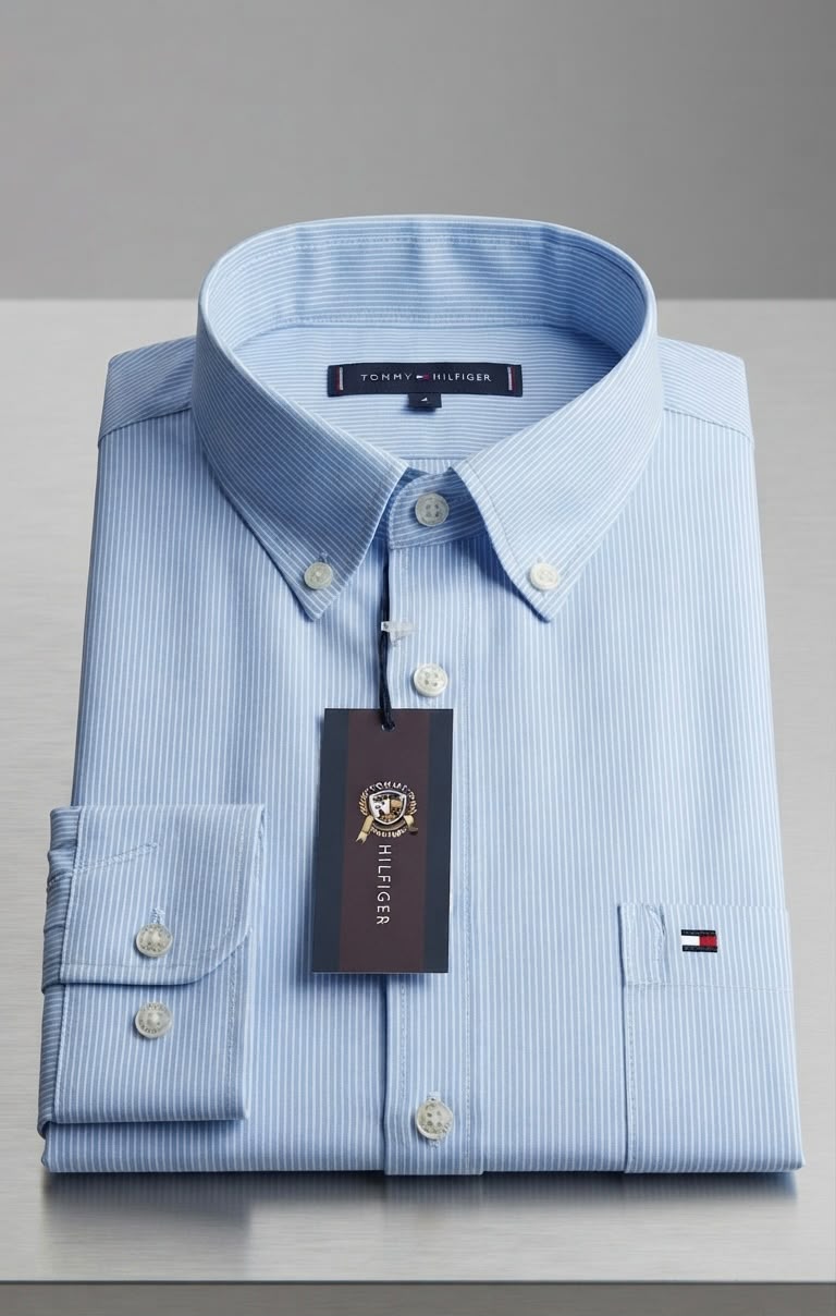 Camisas Tommy Hilfiger