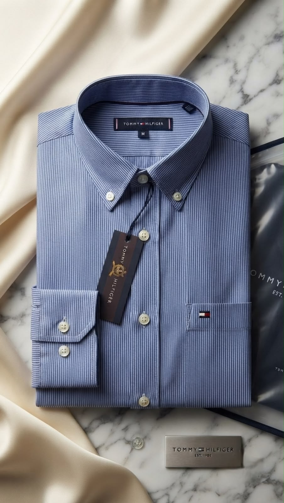 Camisas Tommy Hilfiger