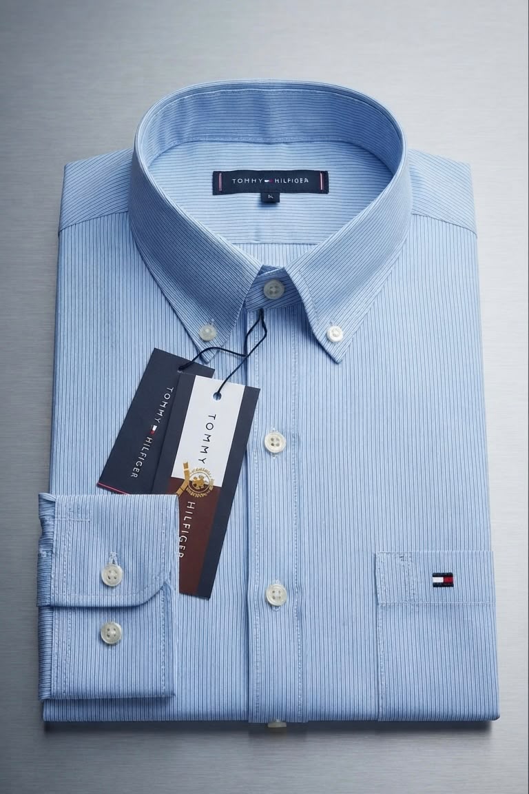 Camisas Tommy Hilfiger