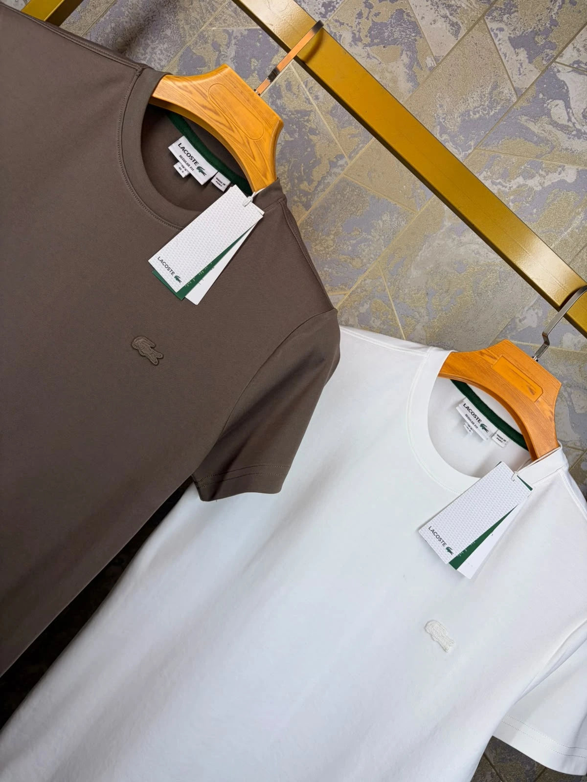 Polo Lacoste París | Algodón Yacar | Envíos a todo el Perú