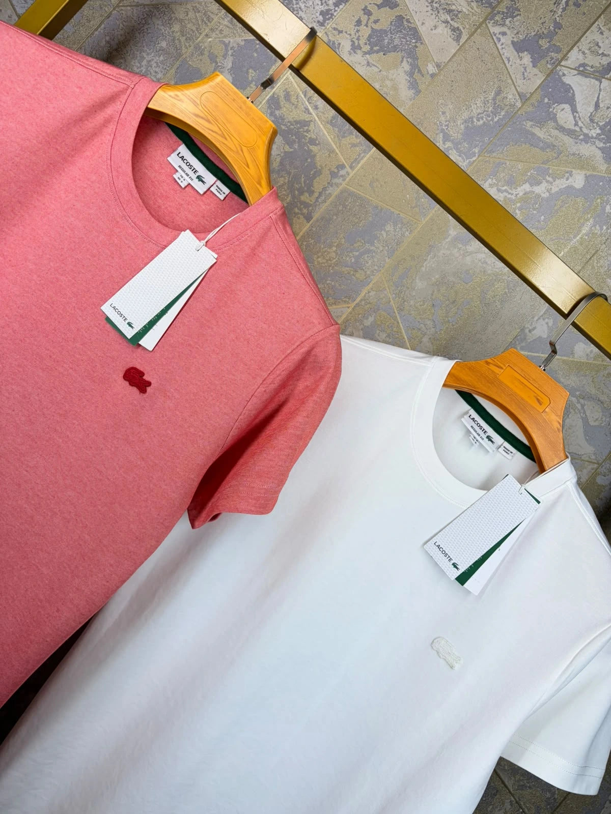 Polo Lacoste París | Algodón Yacar | Envíos a todo el Perú