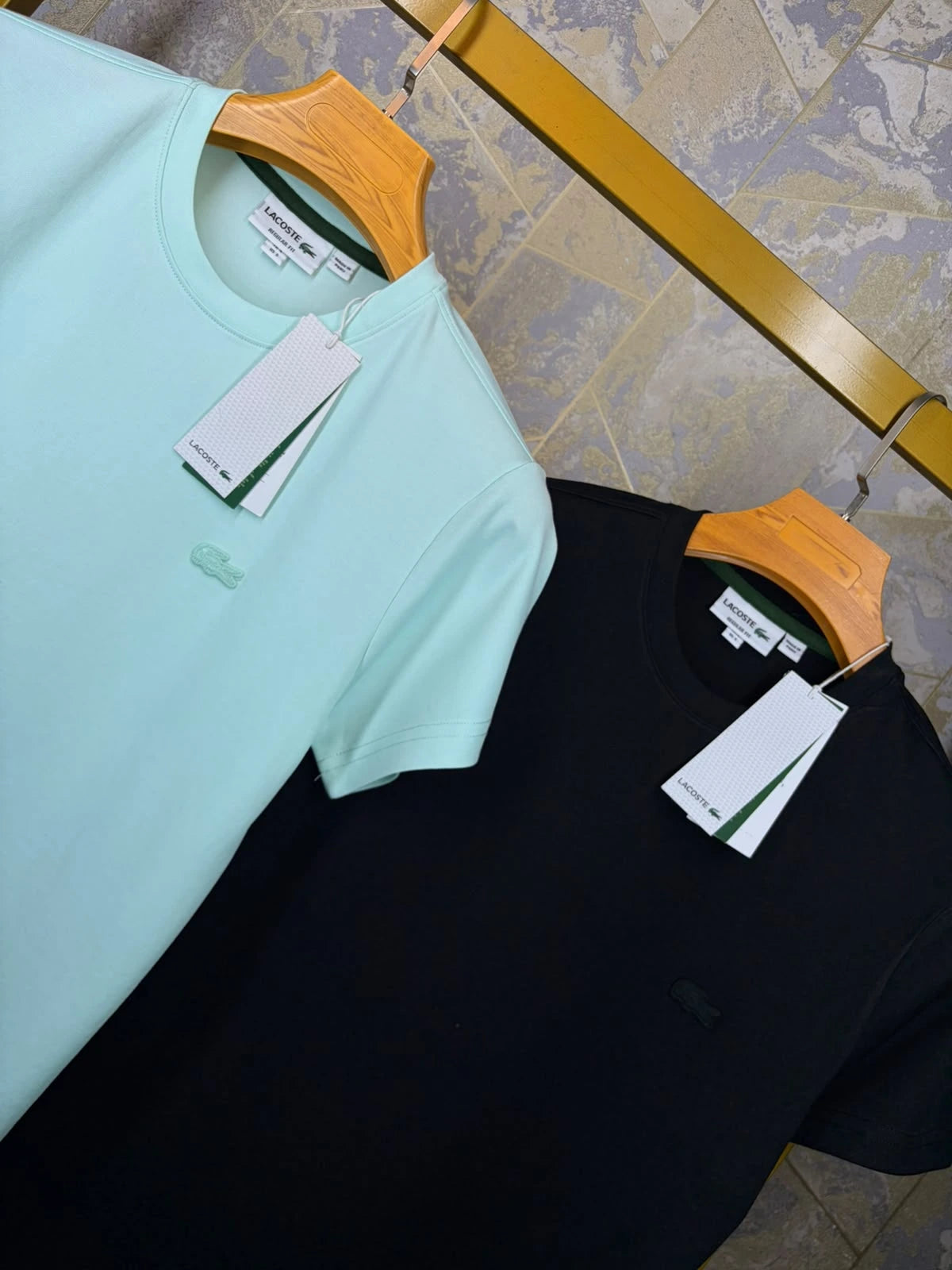 Polo Lacoste París | Algodón Yacar | Envíos a todo el Perú