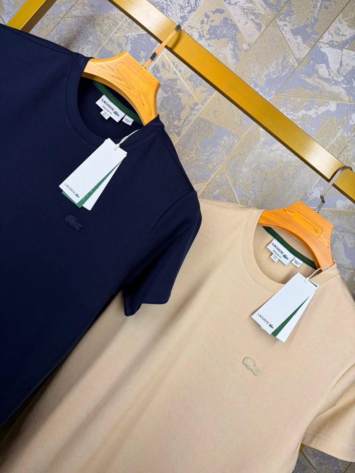 Polo Lacoste París | Algodón Yacar | Envíos a todo el Perú