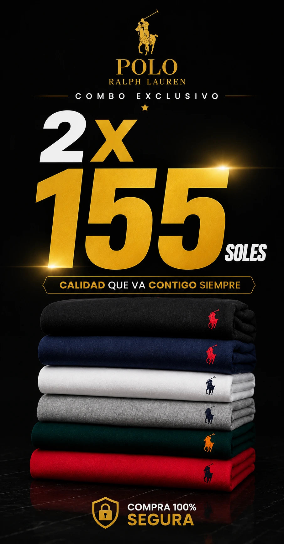 Polera Ralph Lauren
