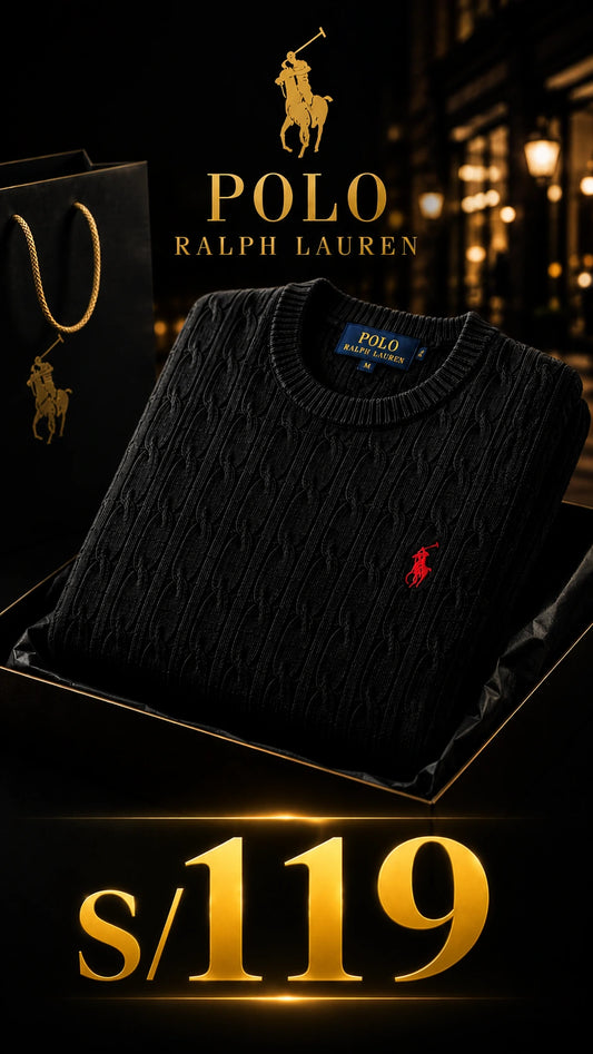 Chompa Hombre Polo Ralph Lauren