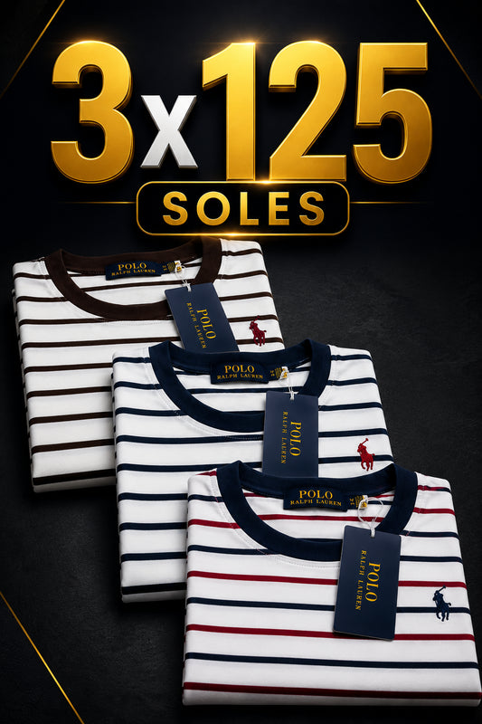 Polo Ralph Lauren Rayas