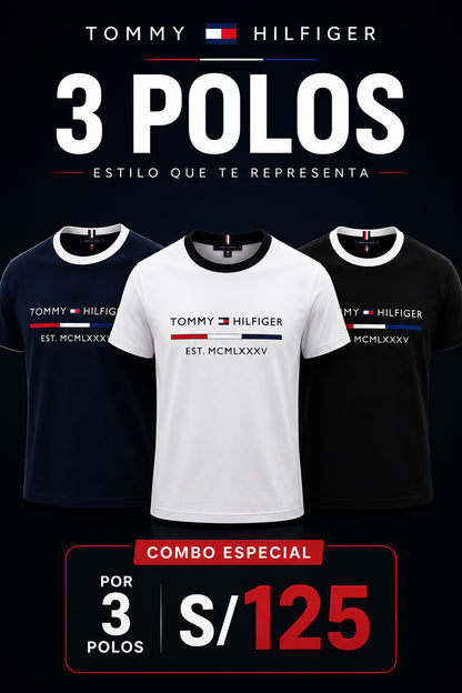 Polo Tommy Hilfiger